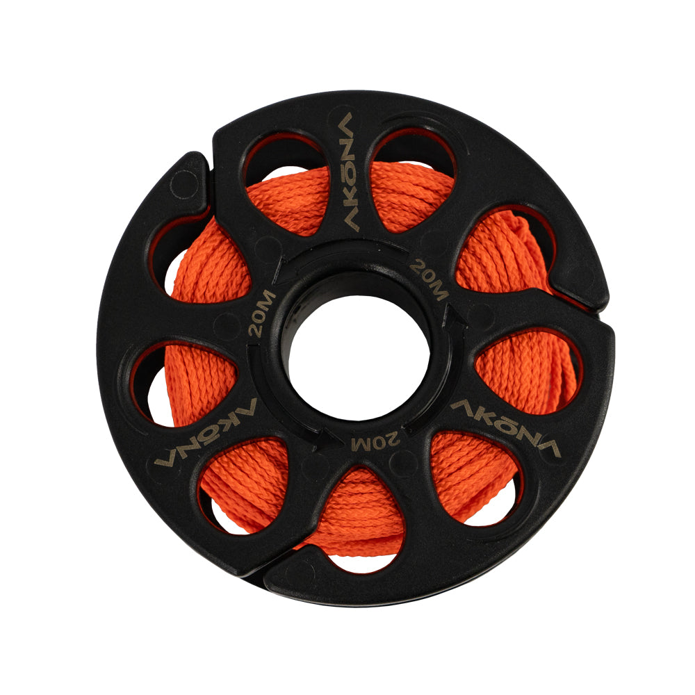 AKONA FINGER SPOOL 15M, Dive Spool
