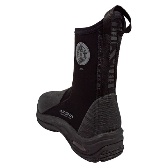 Akona Fit Molded Sole Boot 3mm, Dive Boot
