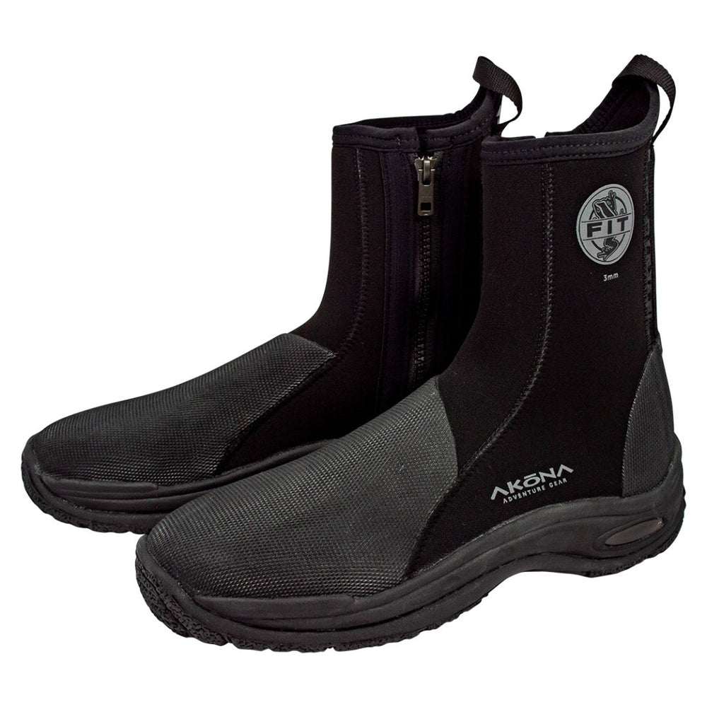 Akona Fit Molded Sole Boot 6mm, Dive Boot