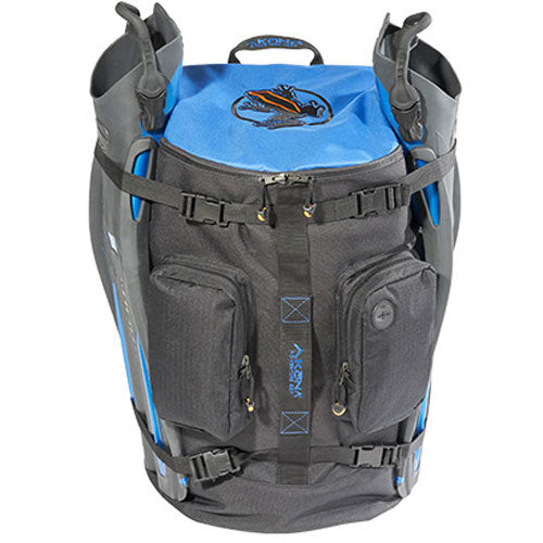Akona Globetrotter, Dive Travel Roller Bag