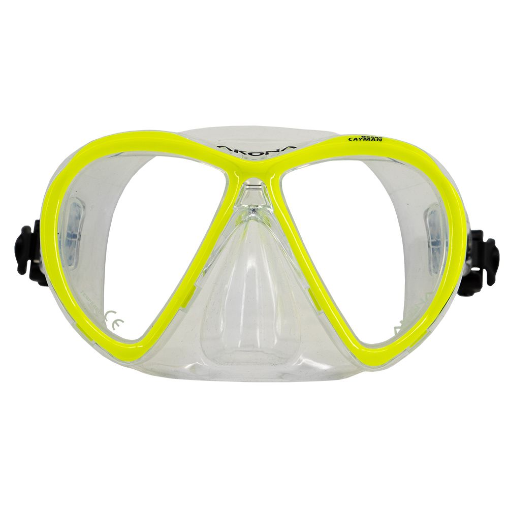 Akona Grand Cayman Mask, Dive Mask