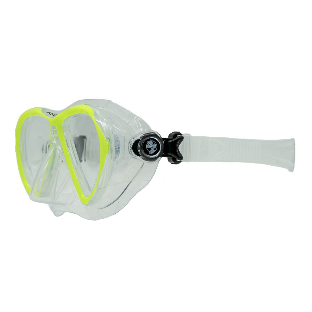 Akona Grand Cayman Mask, Dive Mask