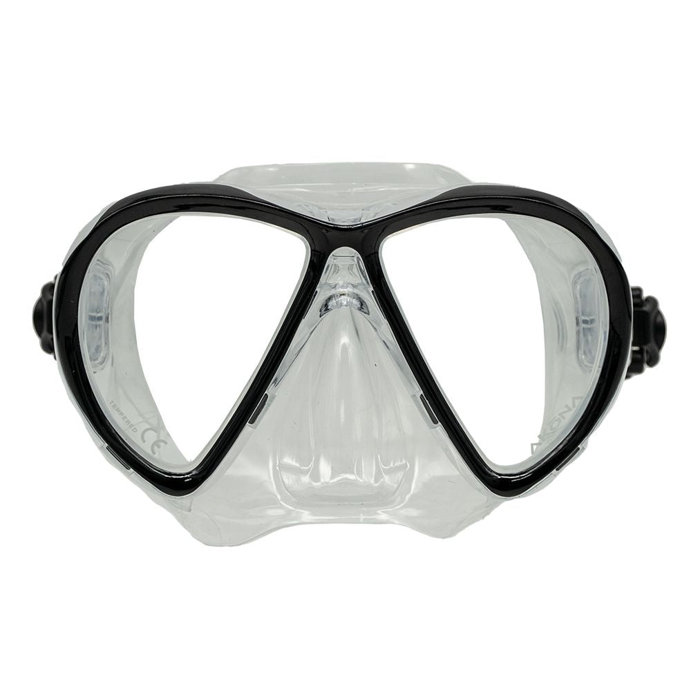 Akona Grand Cayman Mask, Dive Mask