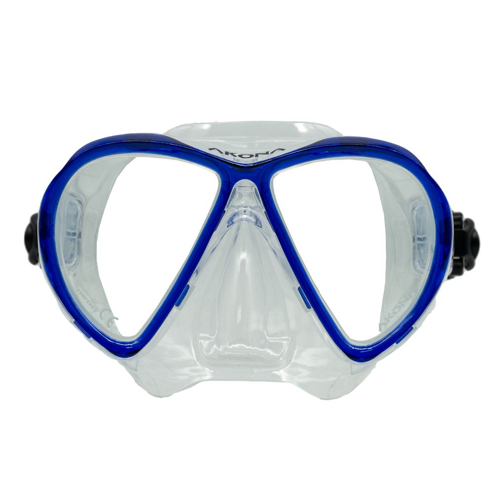 Akona Grand Cayman Mask, Dive Mask