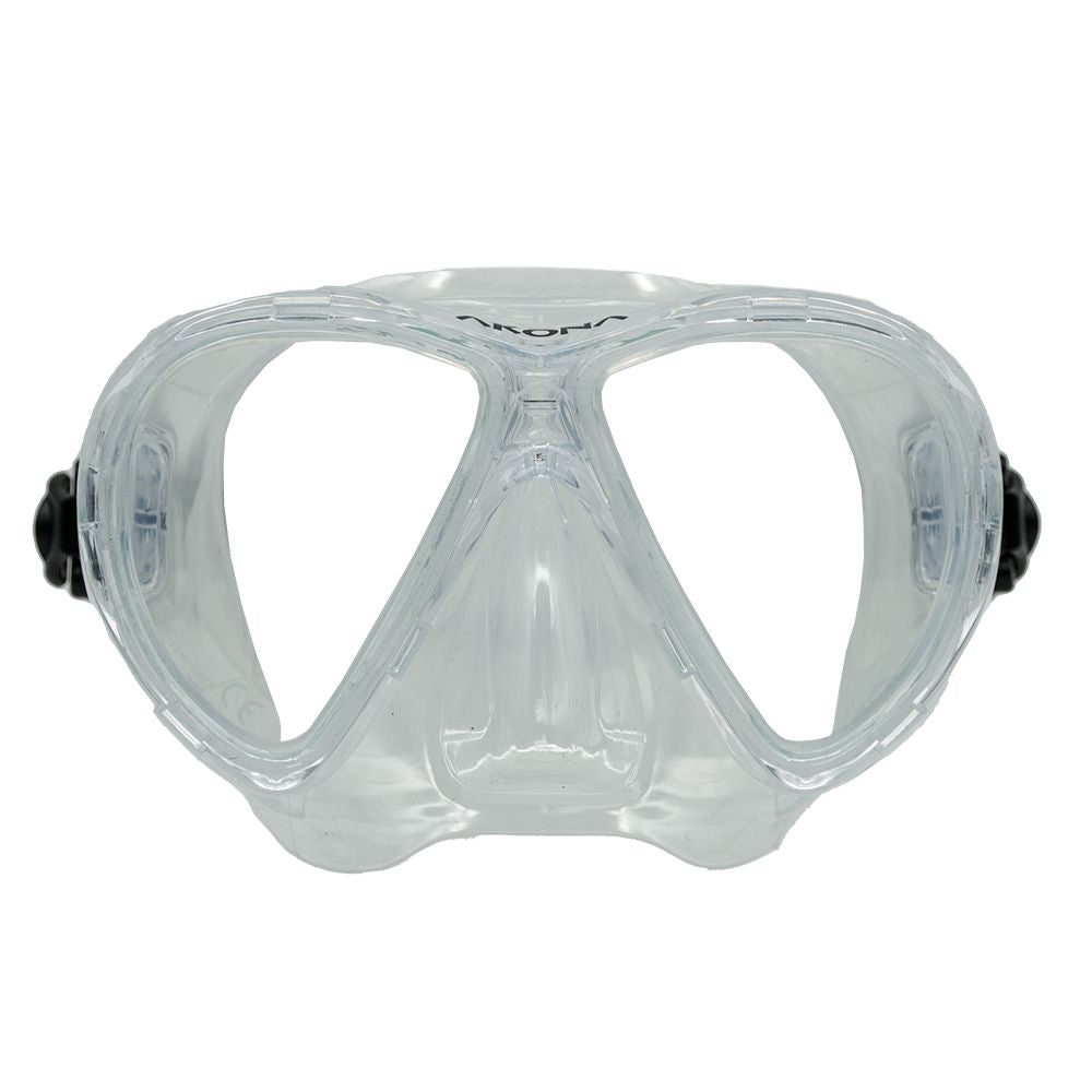 Akona Grand Cayman Mask, Dive Mask
