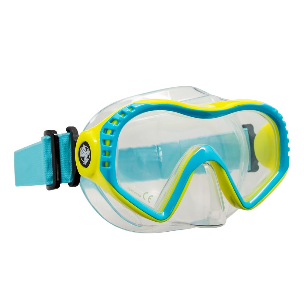 AKONA JOEY MASK – COMPACT LOW-VOLUME, Dive Mask