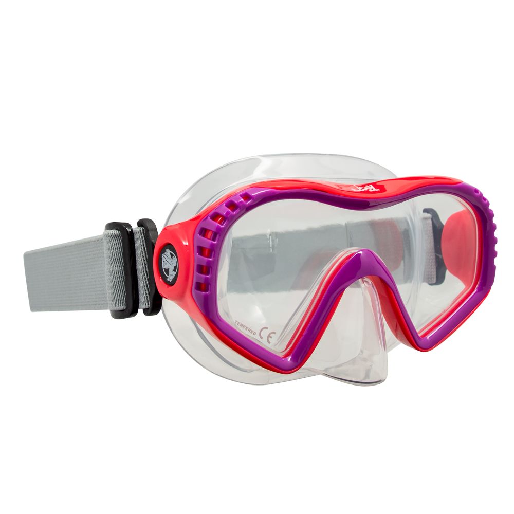 AKONA JOEY MASK – COMPACT LOW-VOLUME, Dive Mask