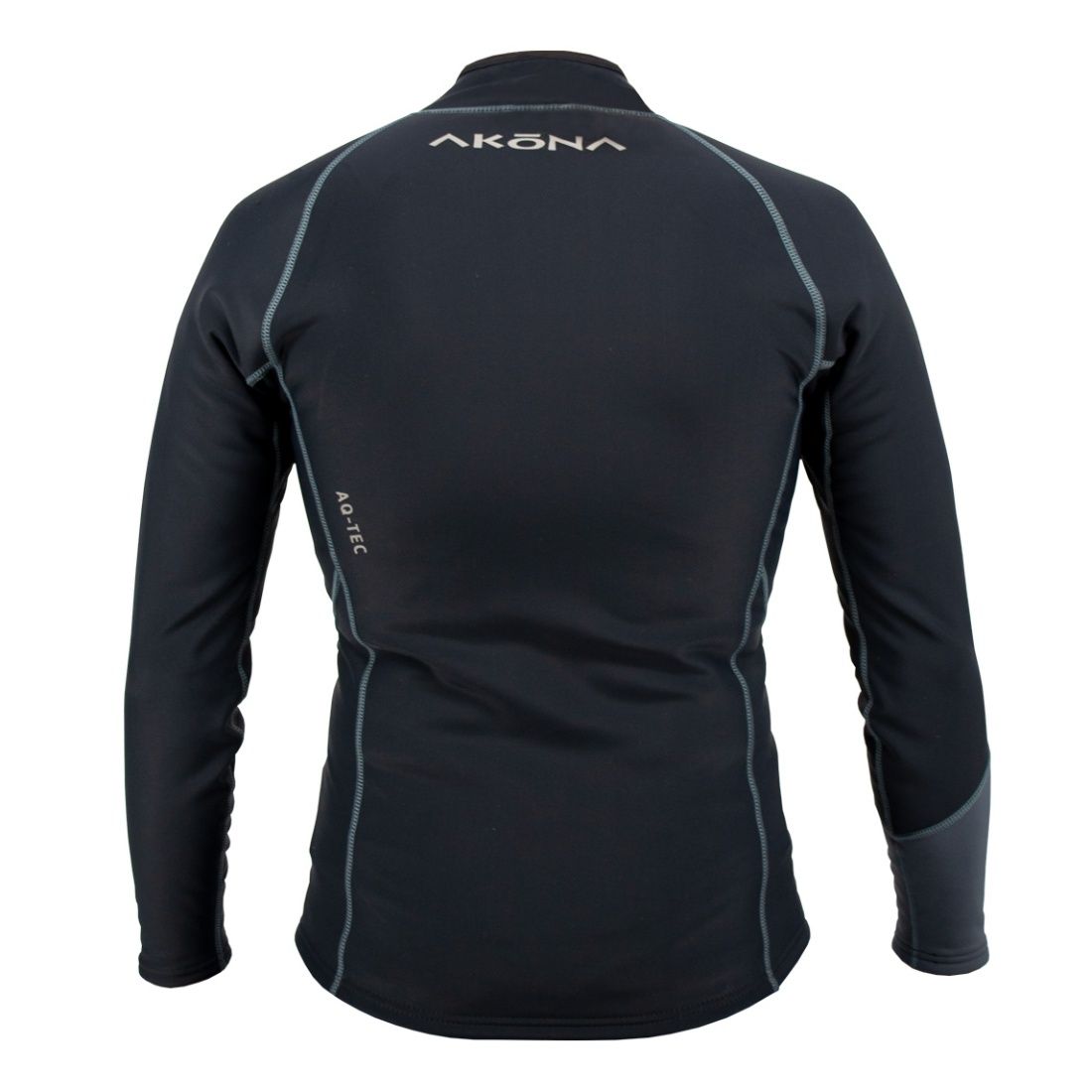 AKONA MEN’S AQ-TEC LONG SLEEVE, Rashguard