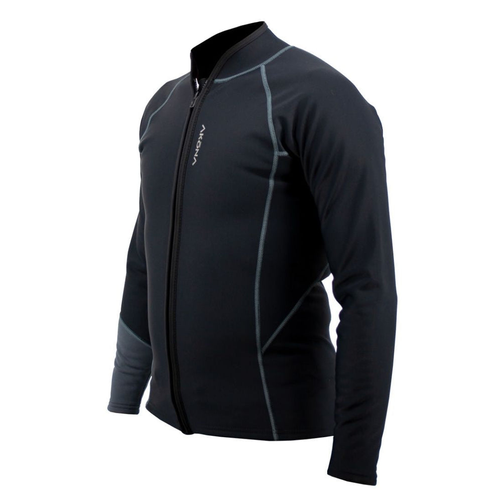 AKONA MEN’S AQ-TEC LONG SLEEVE, Rashguard