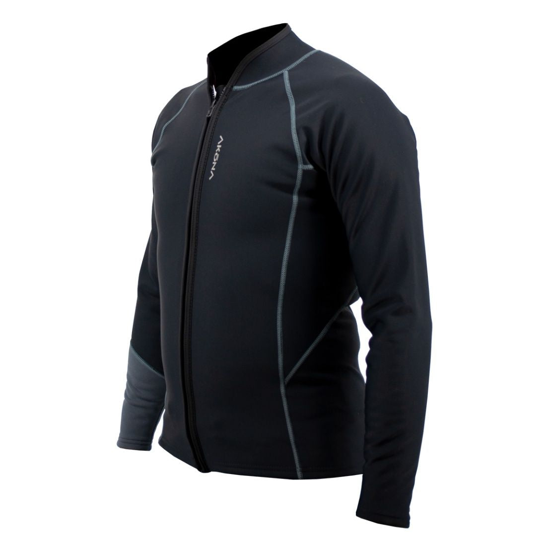 AKONA MEN’S AQ-TEC LONG SLEEVE, Rashguard