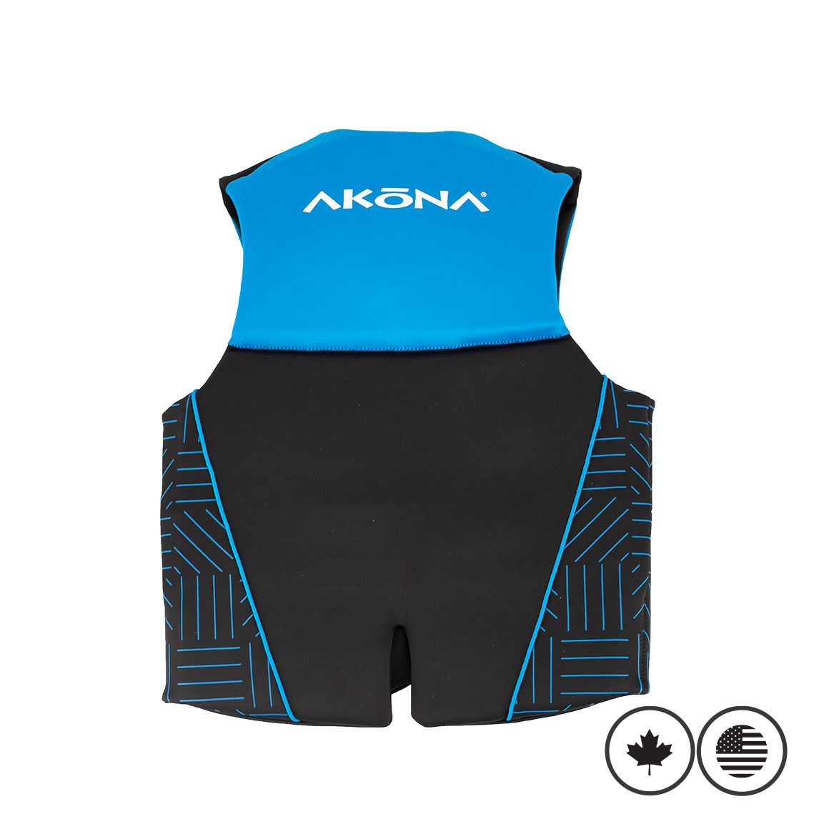 Akona Men's Neoprene Vest