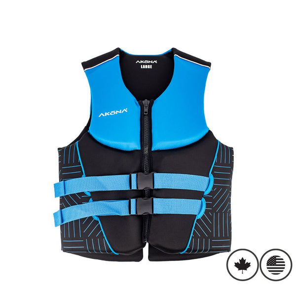 Akona Men's Neoprene Vest