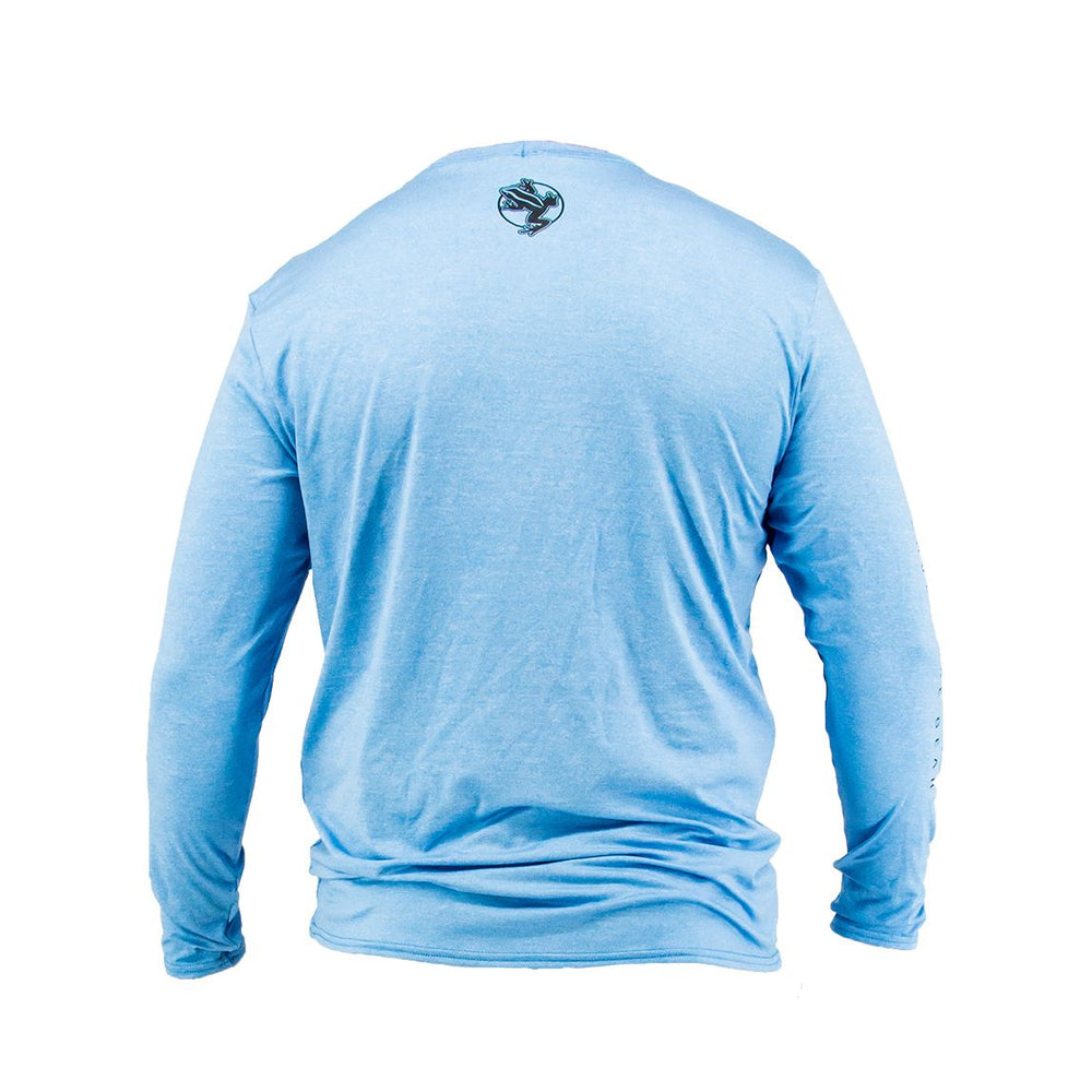 AKONA MEN’S SUN SHIRT - LONG SLEEVE, Rashguard