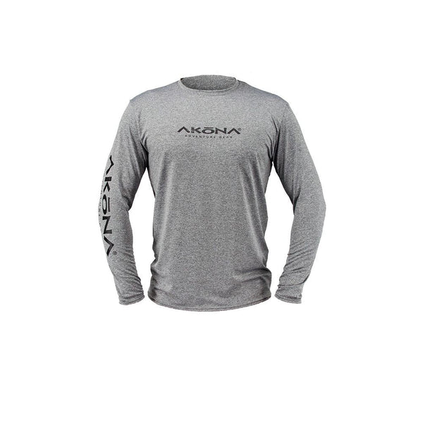 AKONA MEN’S SUN SHIRT - LONG SLEEVE, Rashguard