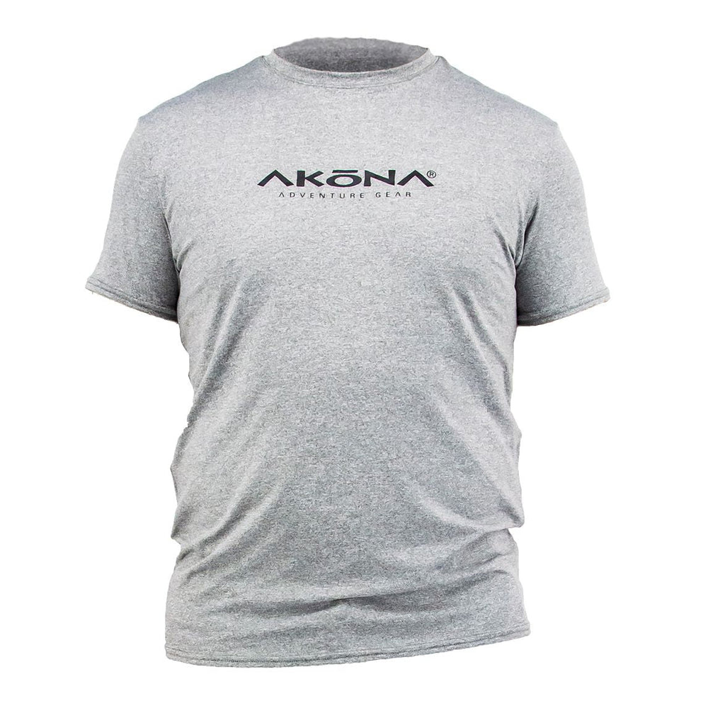 AKONA MEN’S SUN SHIRT - SHORT SLEEVE, Rashguard