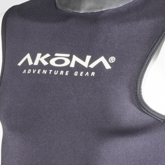 AKONA QUANTUM STRETCH HOODED VEST, Dive Hooded Vest