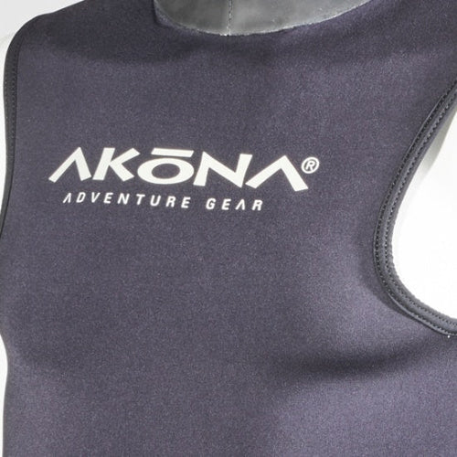 AKONA QUANTUM STRETCH HOODED VEST, Dive Hooded Vest