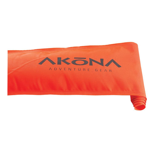 AKONA SAFETY TUBE, Surface Marker Buoy