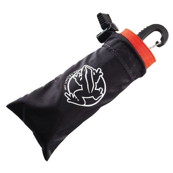 AKONA SAFETY TUBE, Surface Marker Buoy