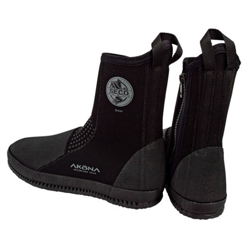 AKONA SECO SELF-DRAINING BOOT 3.5MM, Dive Boots