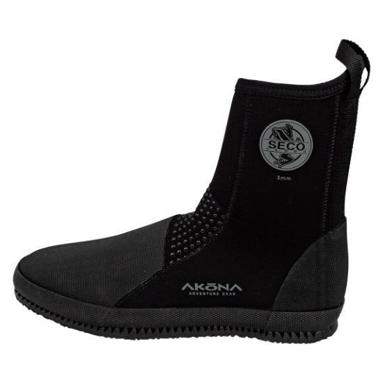 AKONA SECO SELF-DRAINING BOOT 3.5MM, Dive Boots