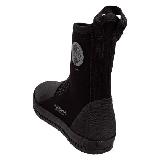 AKONA SECO SELF-DRAINING BOOT 3.5MM, Dive Boots