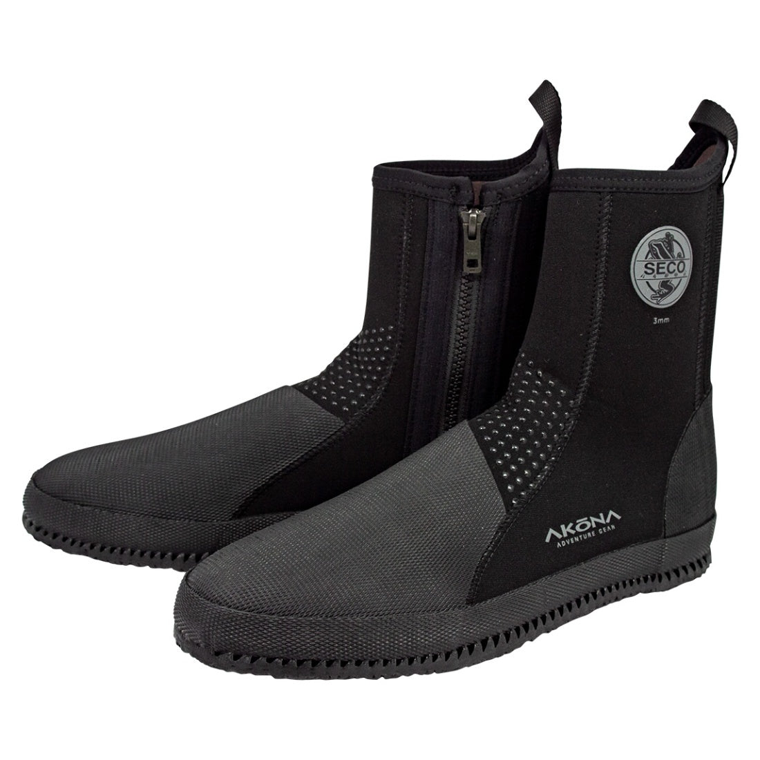 Akona Seco 3.5mm Self-Draining Dive Boots