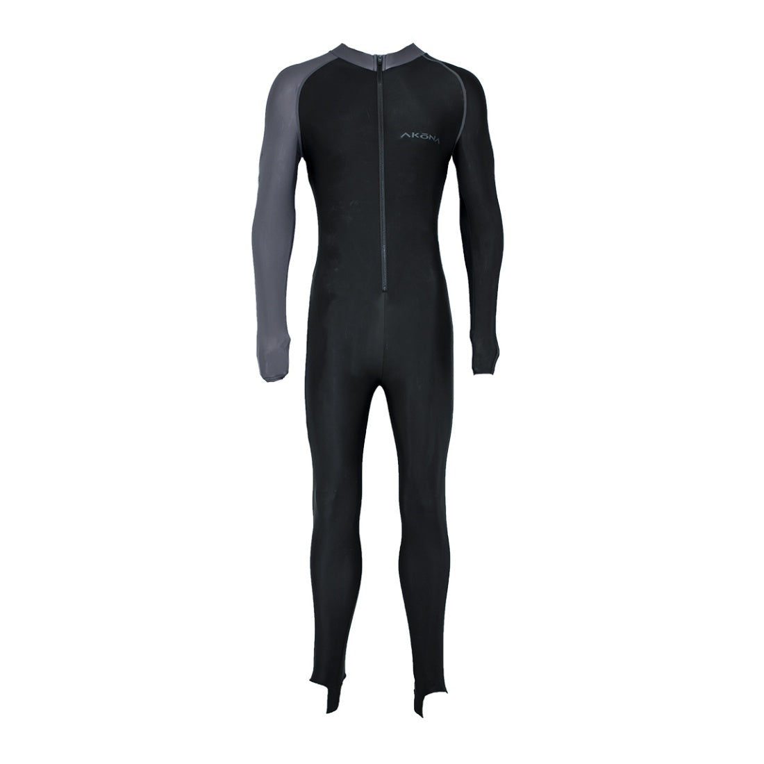 AKONA SKIN SUIT XS GREY (UNISEX), Dive Skin Suit