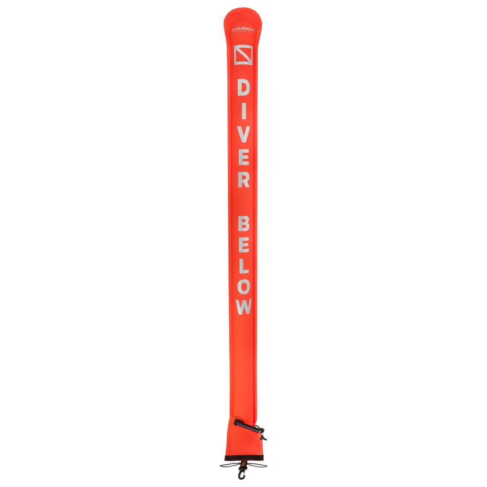 AKONA SMB WITH 20M SPOOL, Surface Marker Buoy