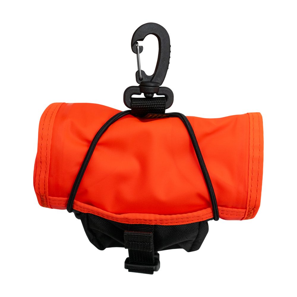 AKONA SMB WITH 20M SPOOL, Surface Marker Buoy