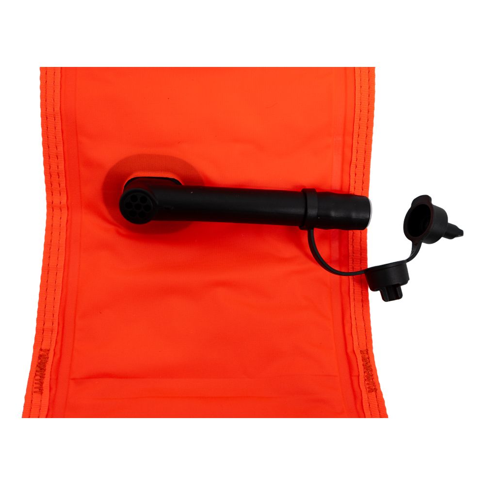AKONA SMB WITH 20M SPOOL, Surface Marker Buoy