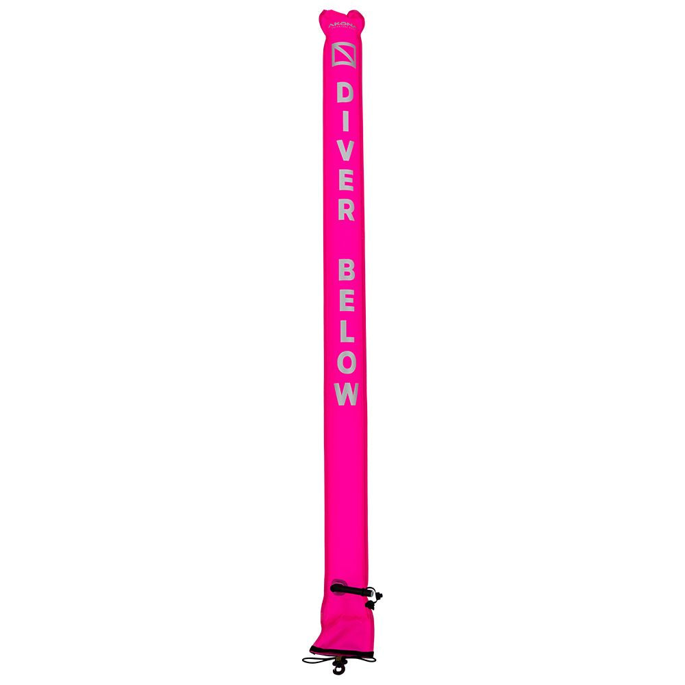 AKONA SMB WITH 20M SPOOL, Surface Marker Buoy