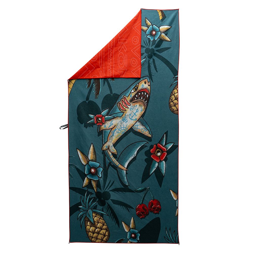 AKONA SOFT TO TOUCH TOWEL, Microfiber Towel