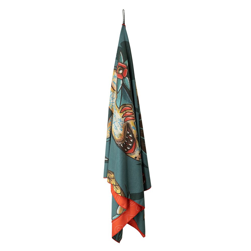 AKONA SOFT TO TOUCH TOWEL, Microfiber Towel