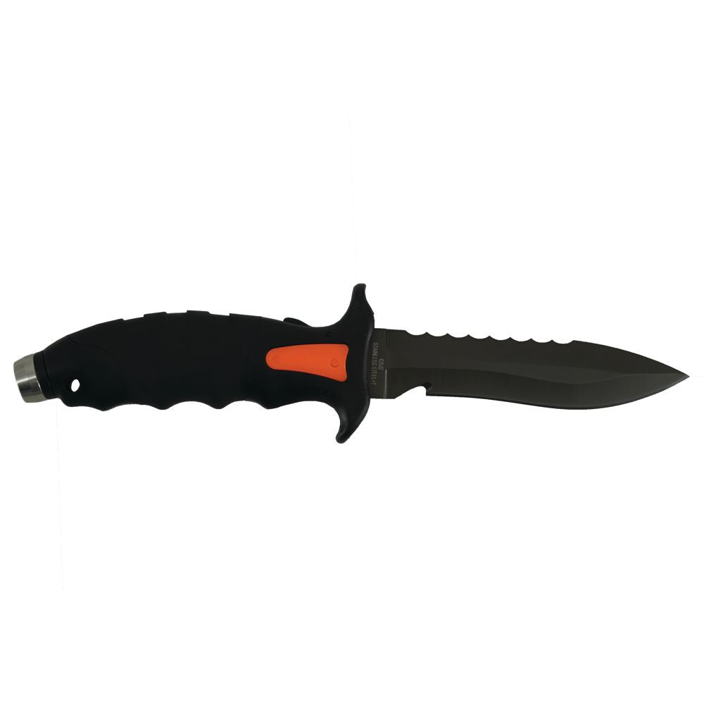 Akona Talon – Stainless Steel Dive Knife Medium