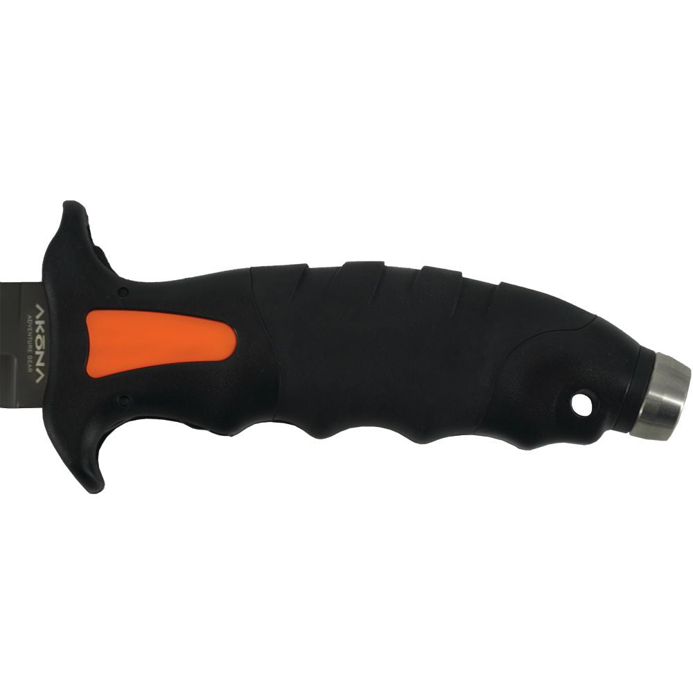 Akona Talon – Stainless Steel Dive Knife Medium