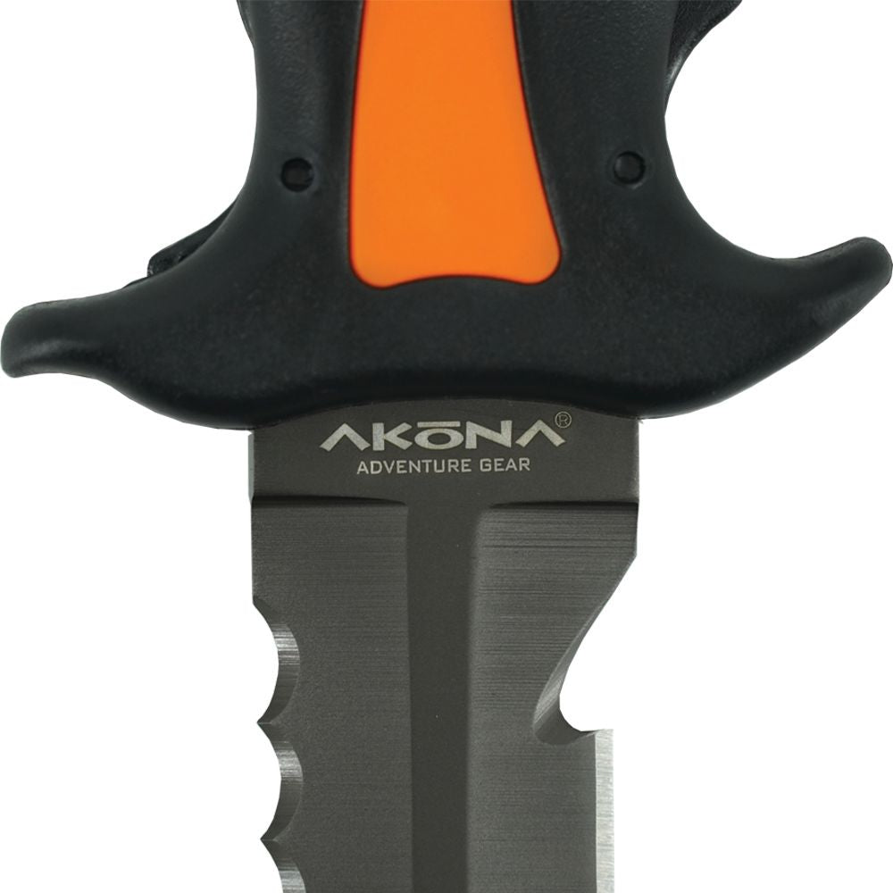 Akona Talon – Stainless Steel Dive Knife Medium