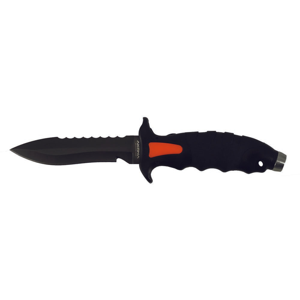 Akona Talon – Stainless Steel Dive Knife Medium