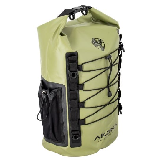 AKONA TANAMI DRY ROLL-TOP SLING BACKPACK, Waterproof Bag