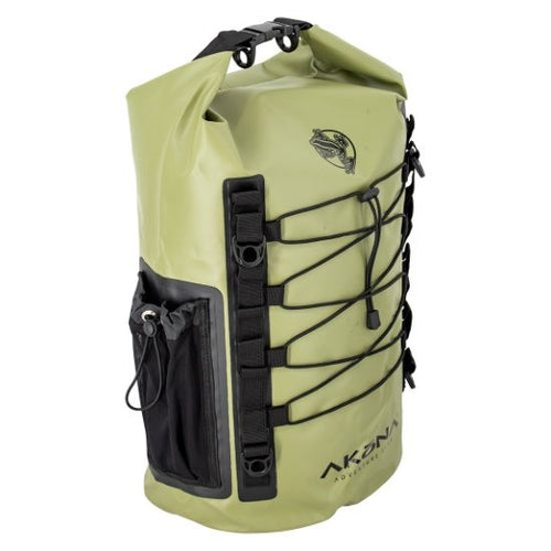AKONA TANAMI DRY ROLL-TOP SLING BACKPACK, Waterproof Bag