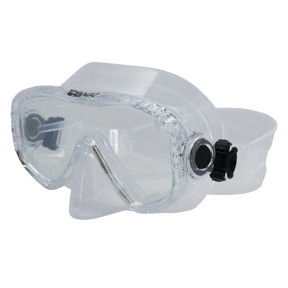 AKONA TOBAGO MASK, Dive Mask
