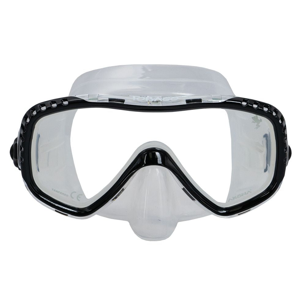 AKONA TOBAGO MASK, Dive Mask