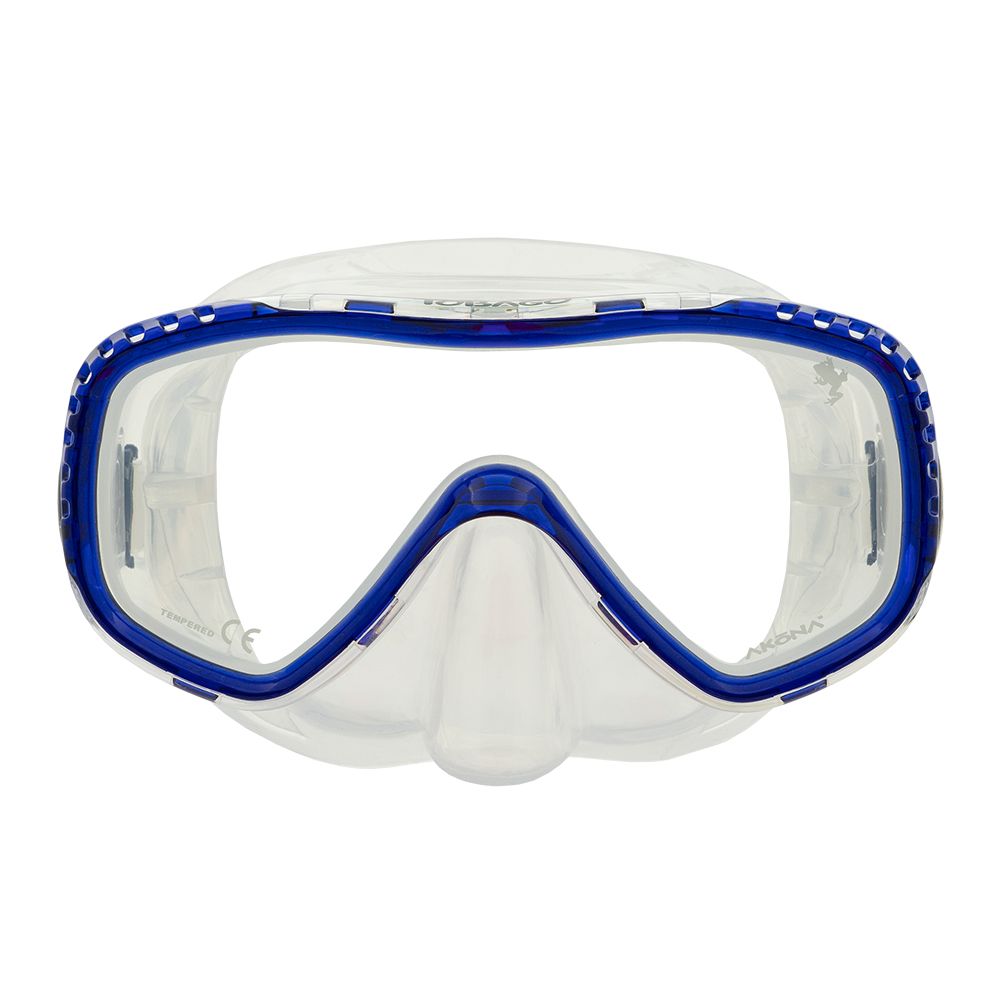 AKONA TOBAGO MASK, Dive Mask