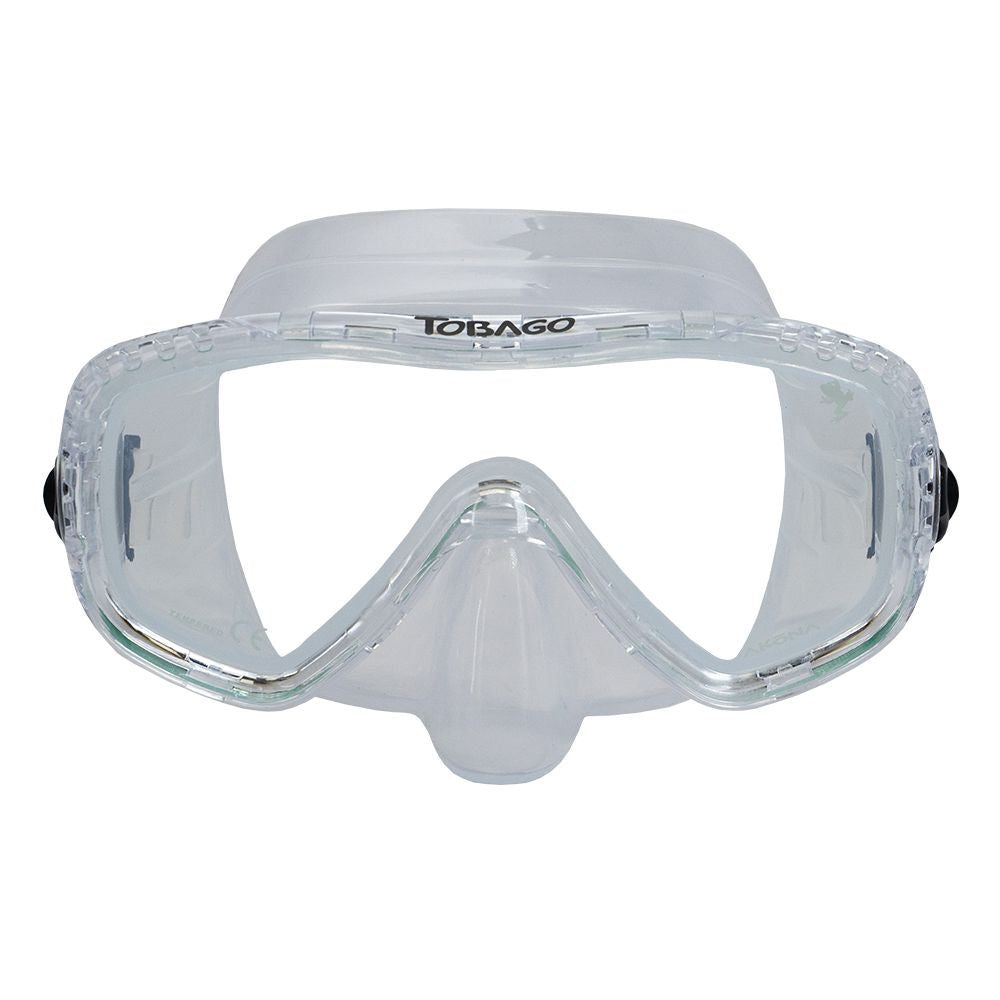 AKONA TOBAGO MASK, Dive Mask
