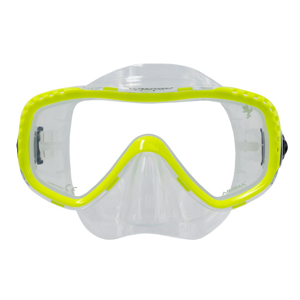 AKONA TOBAGO MASK, Dive Mask