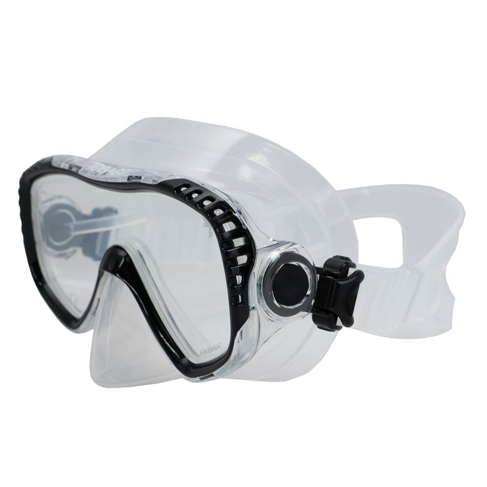 AKONA TOBAGO MASK, Dive Mask