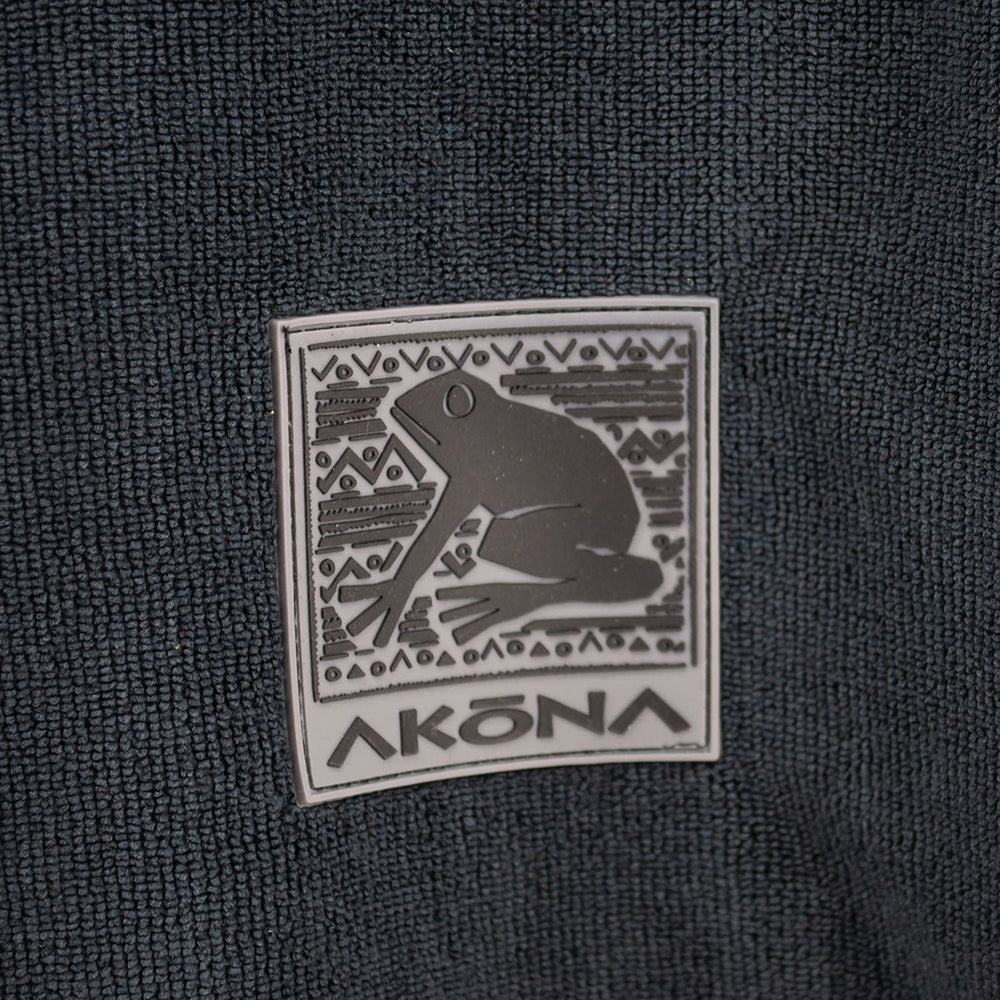 AKONA TULUM MICROFIBER PONCHO, Changing Poncho