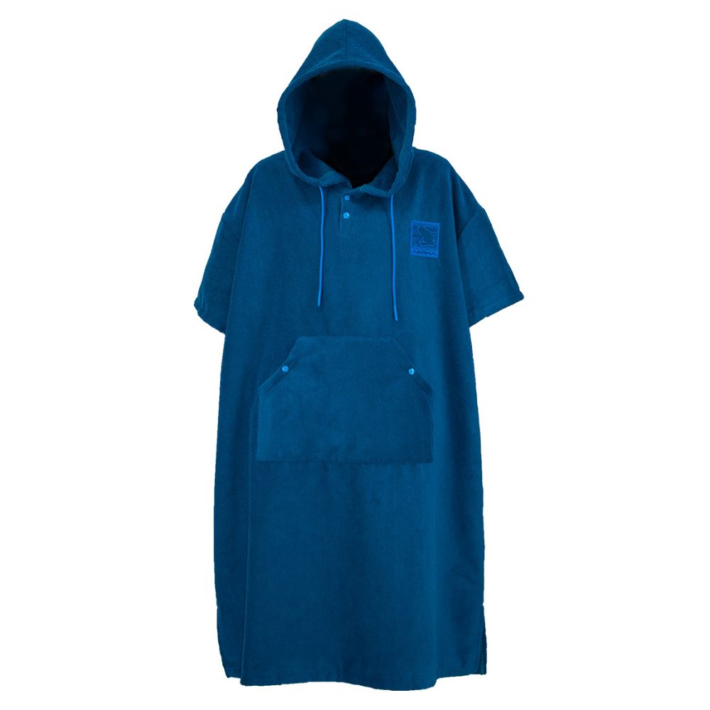 AKONA TULUM MICROFIBER PONCHO, Changing Poncho