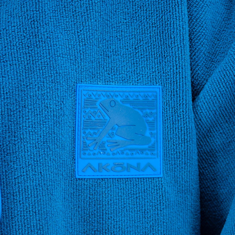 AKONA TULUM MICROFIBER PONCHO, Changing Poncho