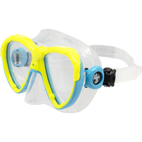 AKONA TUMBLER MASK, Dive Mask
